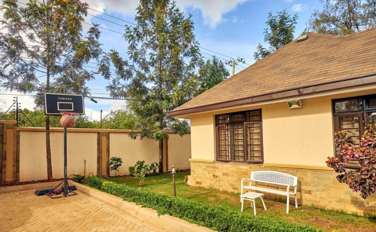 The Cottage Residence Karen Найроби Экстерьер фото