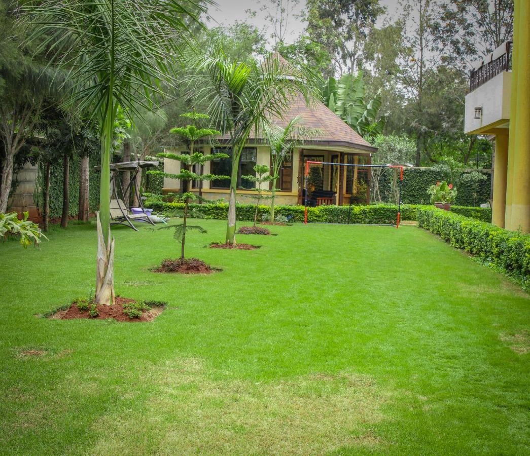 The Cottage Residence Karen Найроби Экстерьер фото